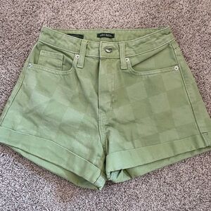 Wild Fable Checkered Shorts